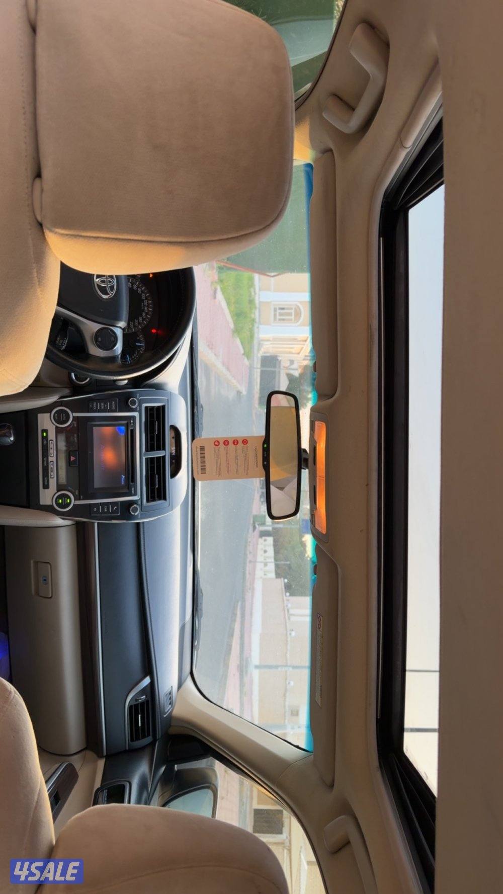 كامري موديل 20143