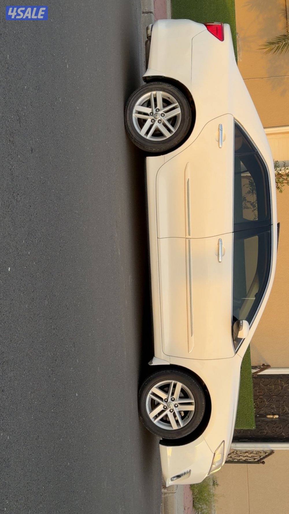 كامري موديل 20145