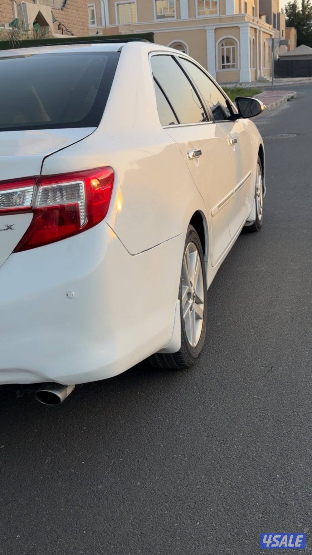 كامري موديل 20146