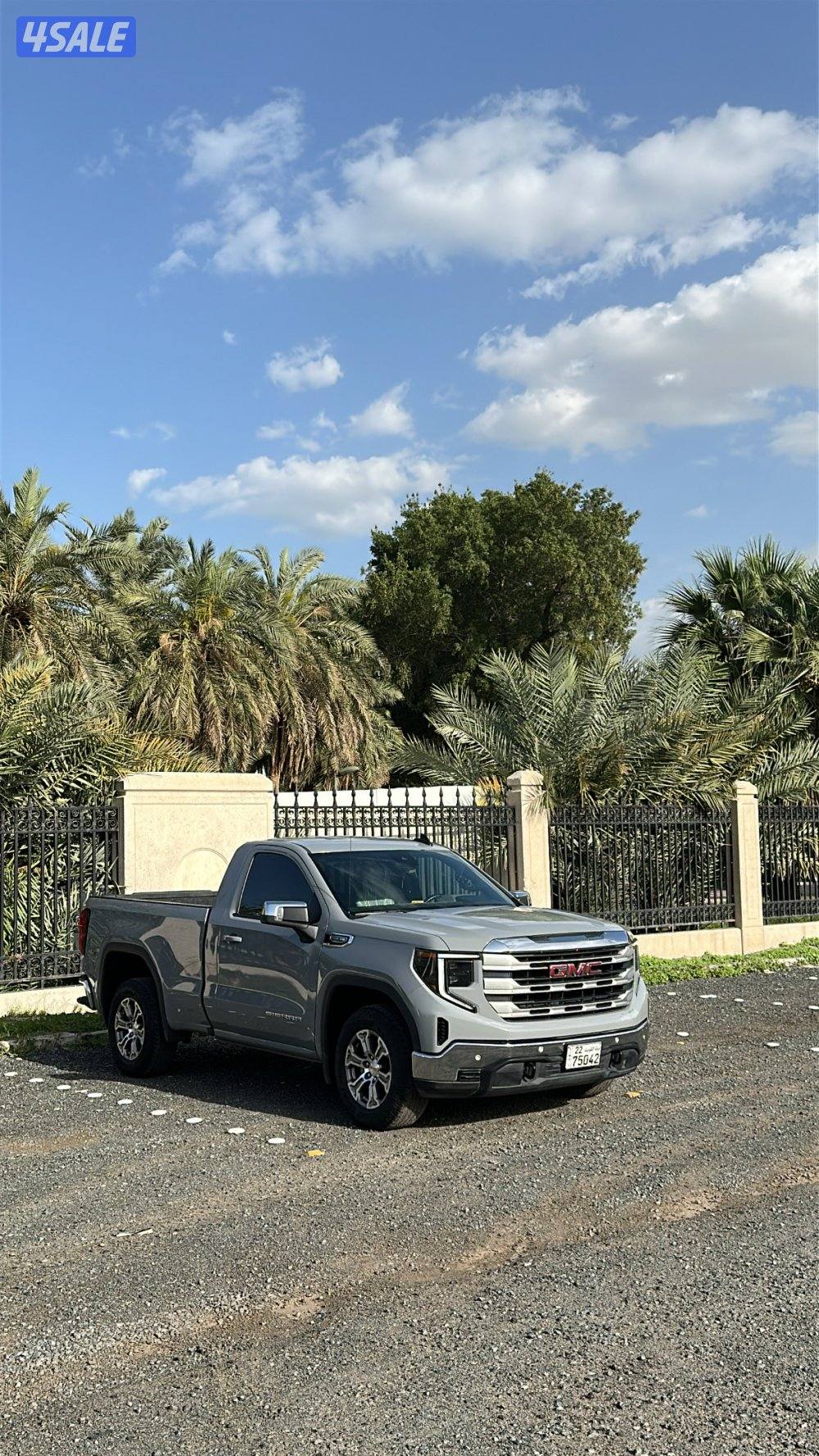 GMC SIERRA SLE 20240
