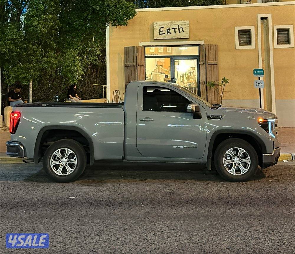 GMC SIERRA SLE 20244