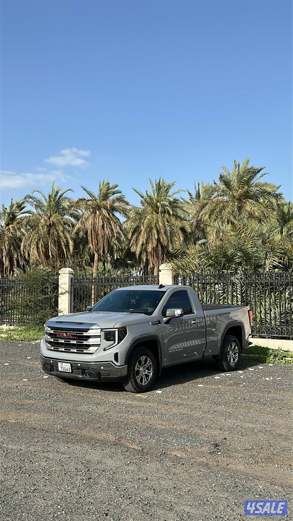 GMC SIERRA SLE 20245