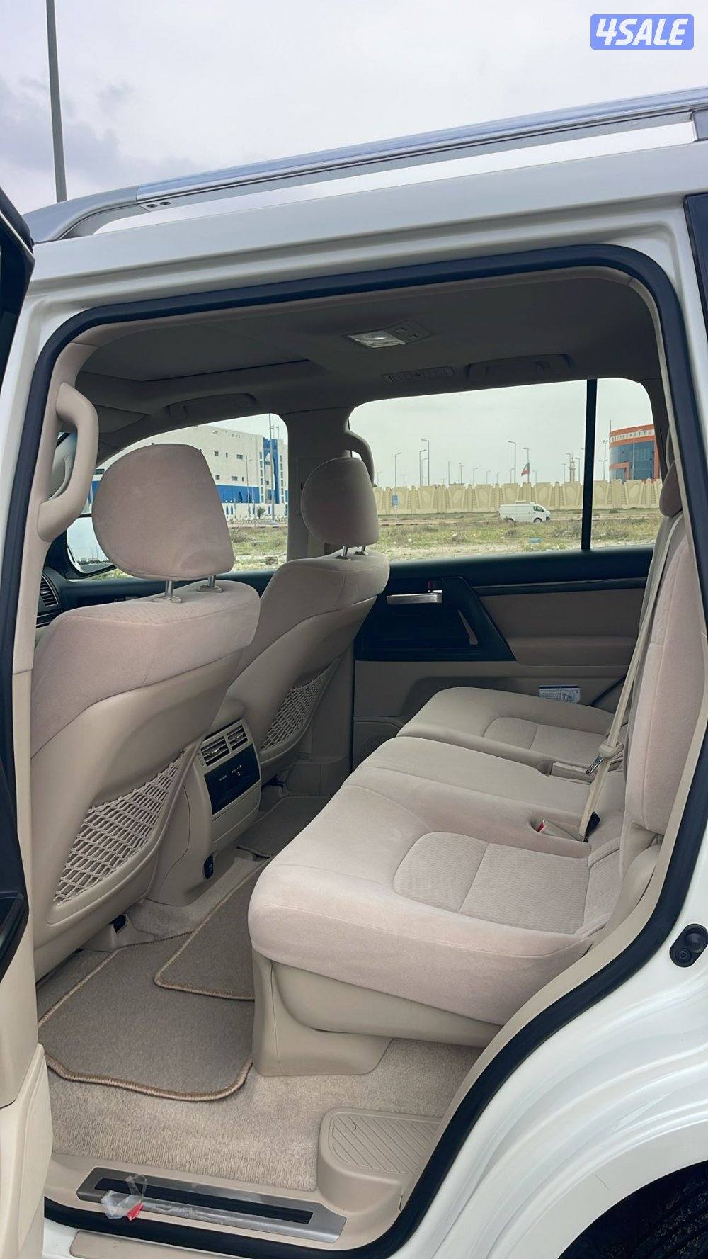 لاندكروز موديل 2021 قراند تورنق صبغ الوكاله عداد ١٩٤6