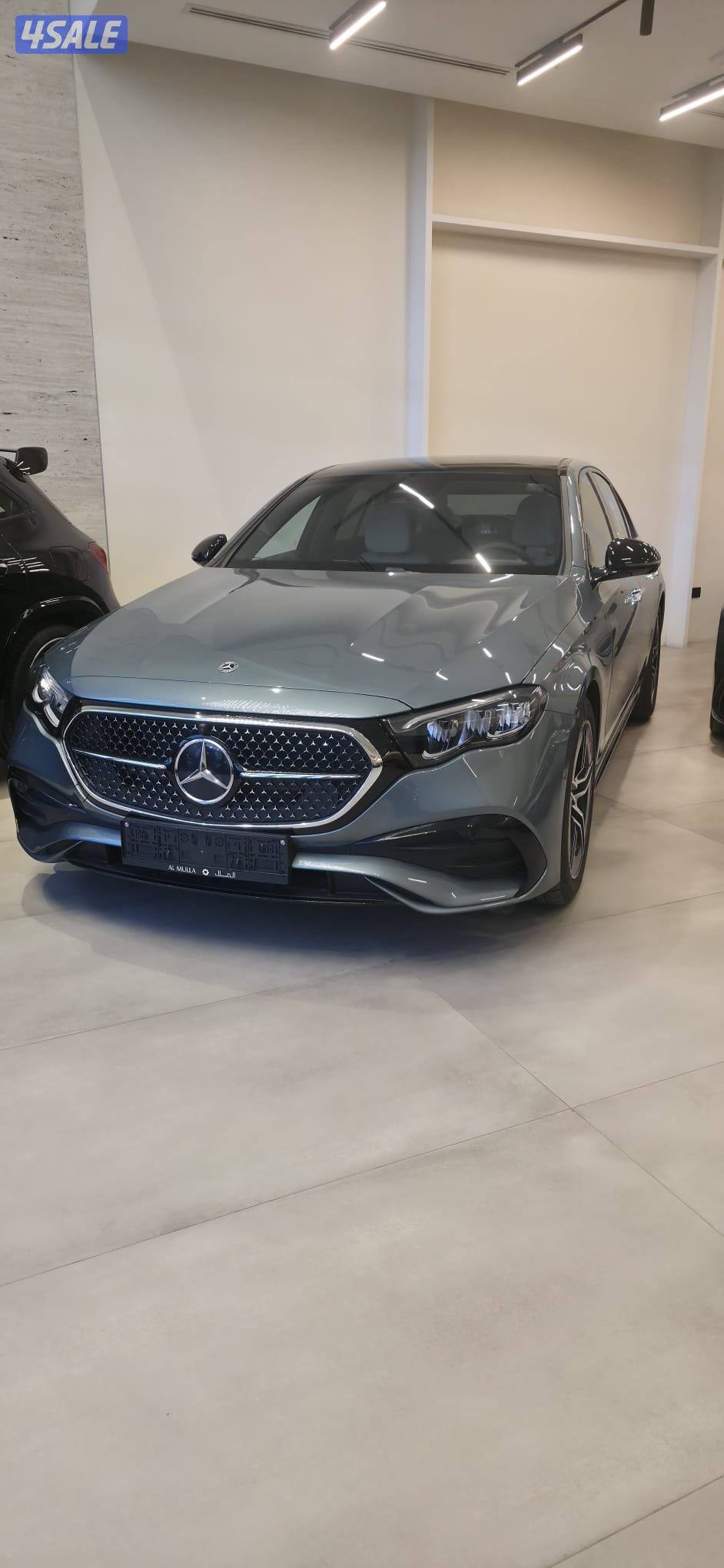 مرسيدس E200  اصفار0