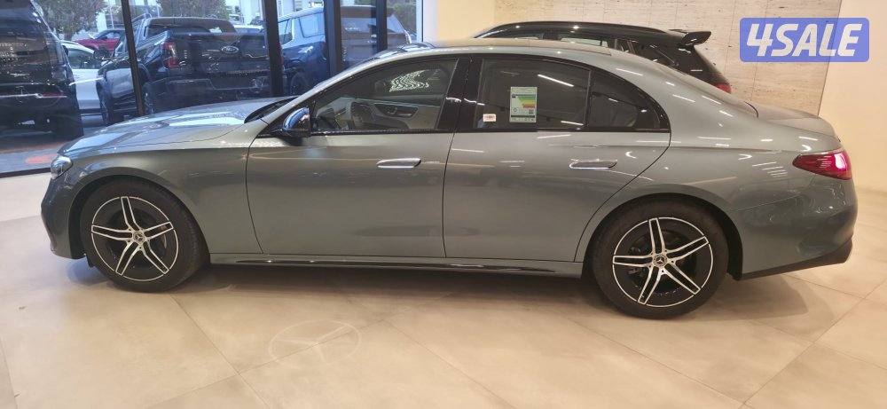 مرسيدس E200  اصفار2