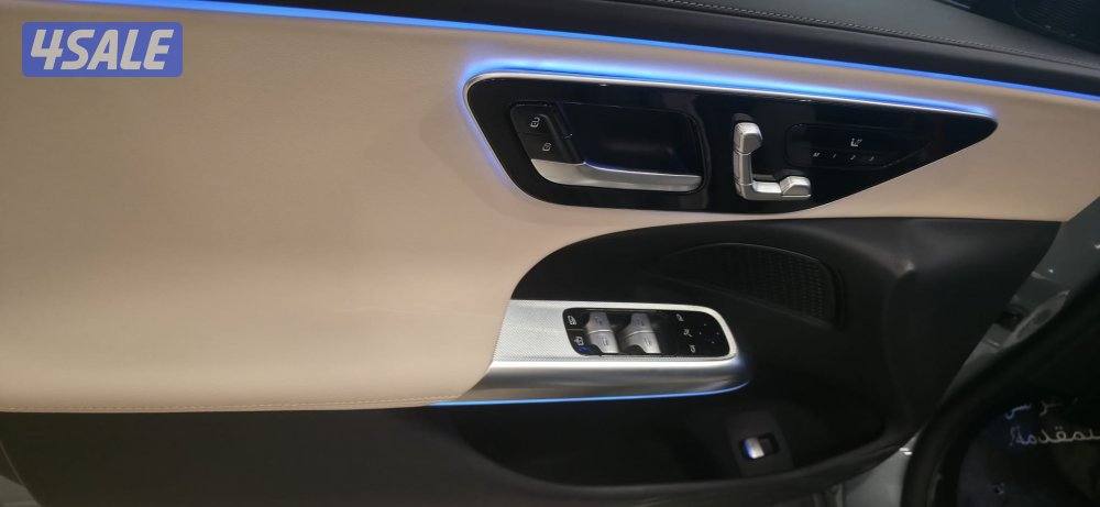 مرسيدس E200  اصفار3