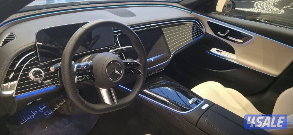 مرسيدس E200  اصفار5