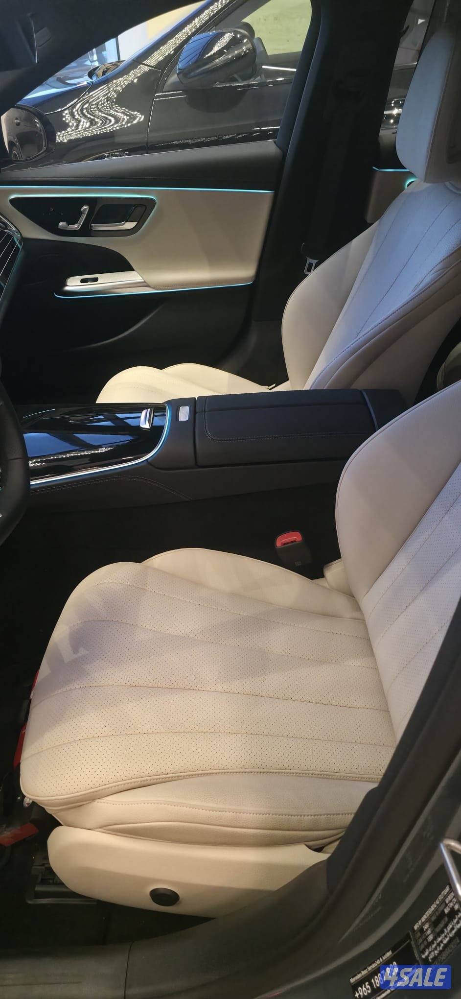 مرسيدس E200  اصفار6