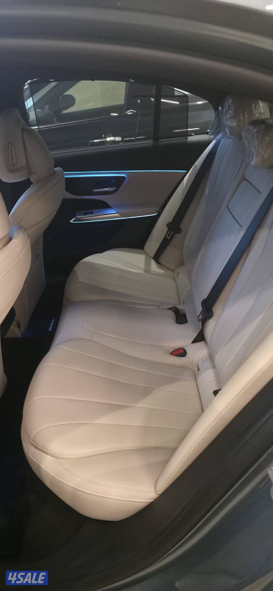 مرسيدس E200  اصفار7