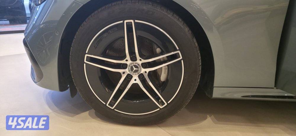 مرسيدس E200  اصفار9