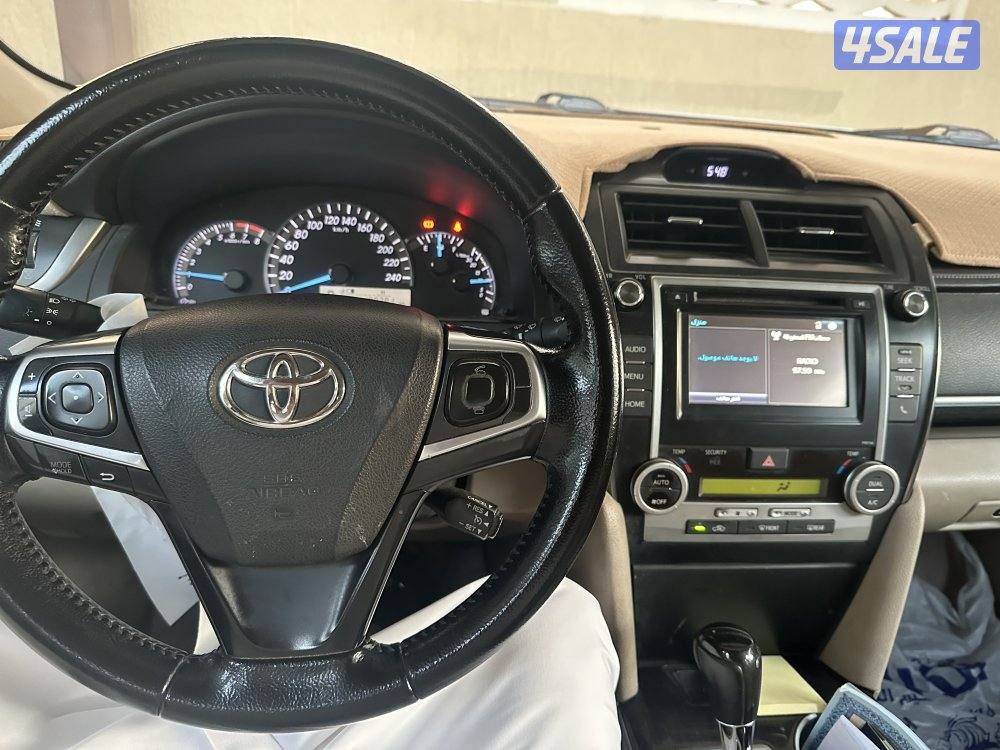 كامريglx المالك الاول 20161