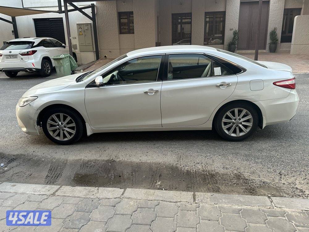 كامريglx المالك الاول 20163