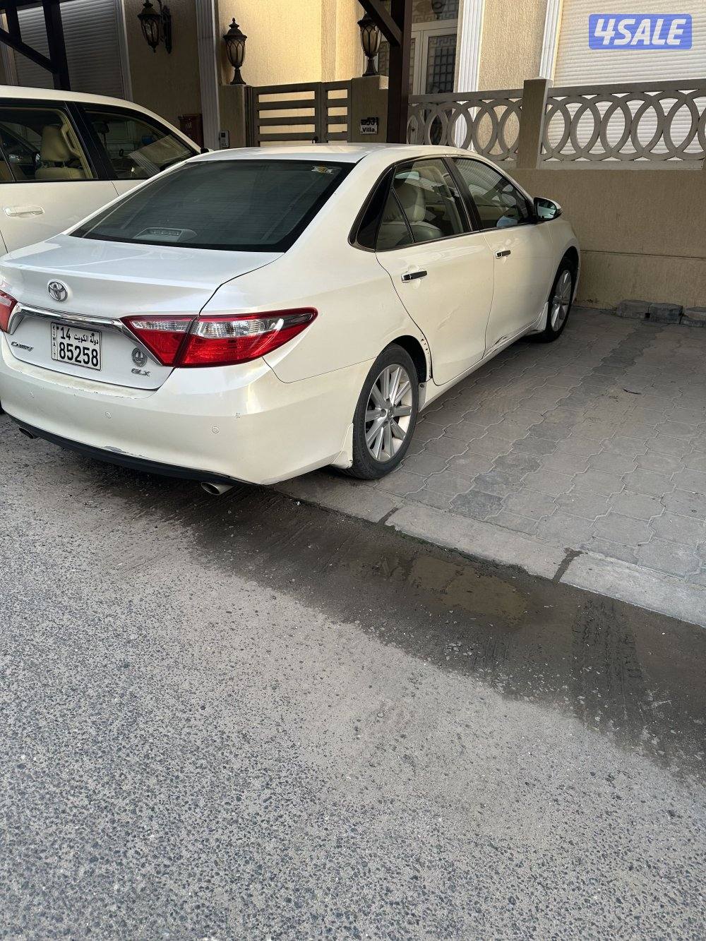 كامريglx المالك الاول 20164