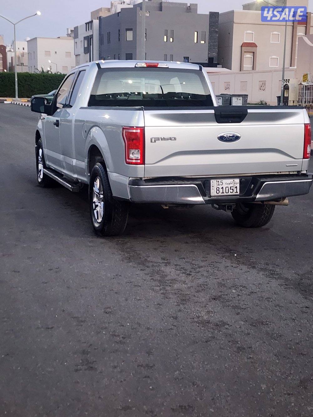 ford f15 20154