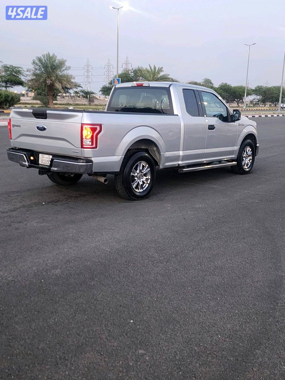 ford f15 20157