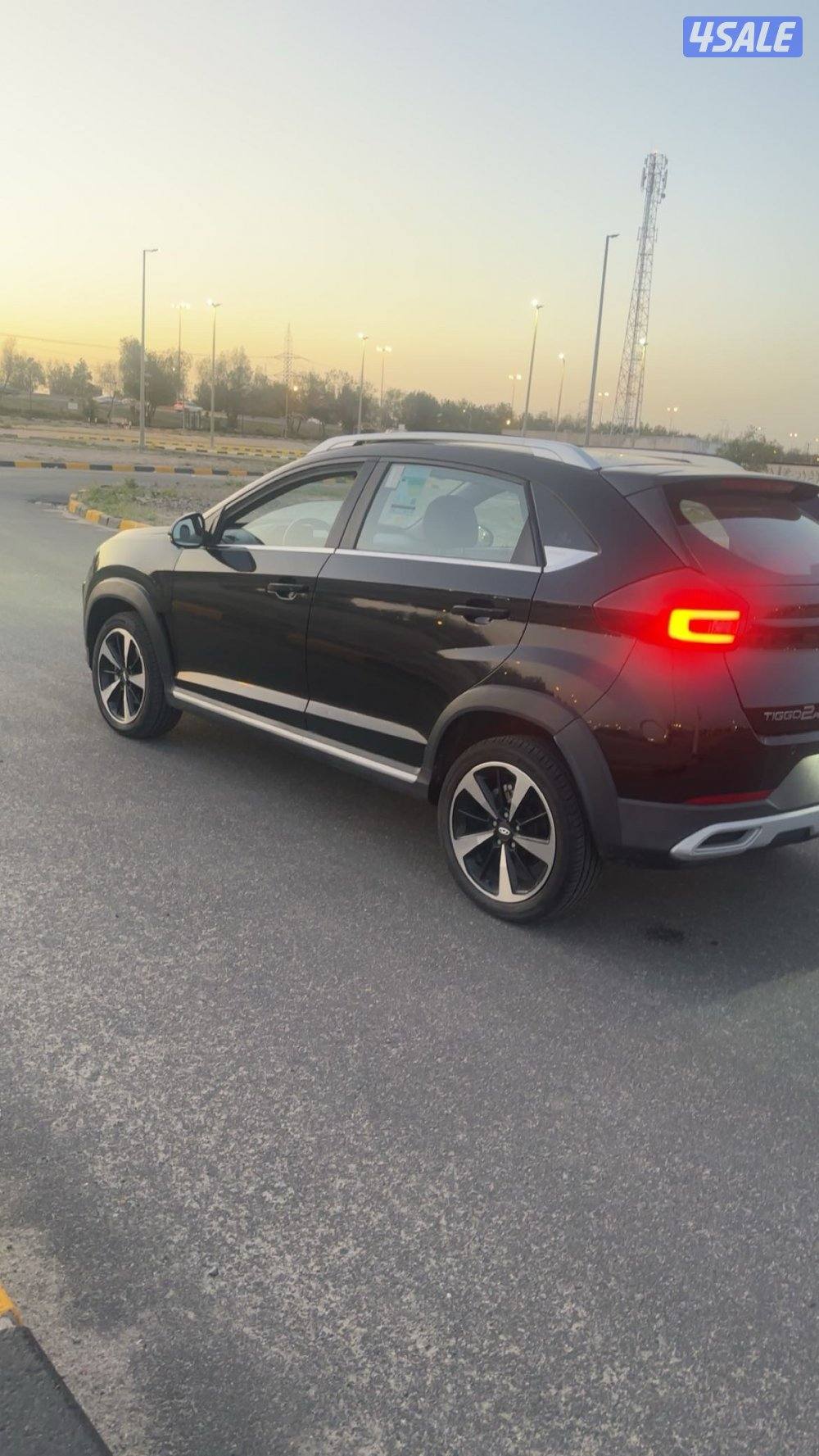 للبيع شيري تيجو 21