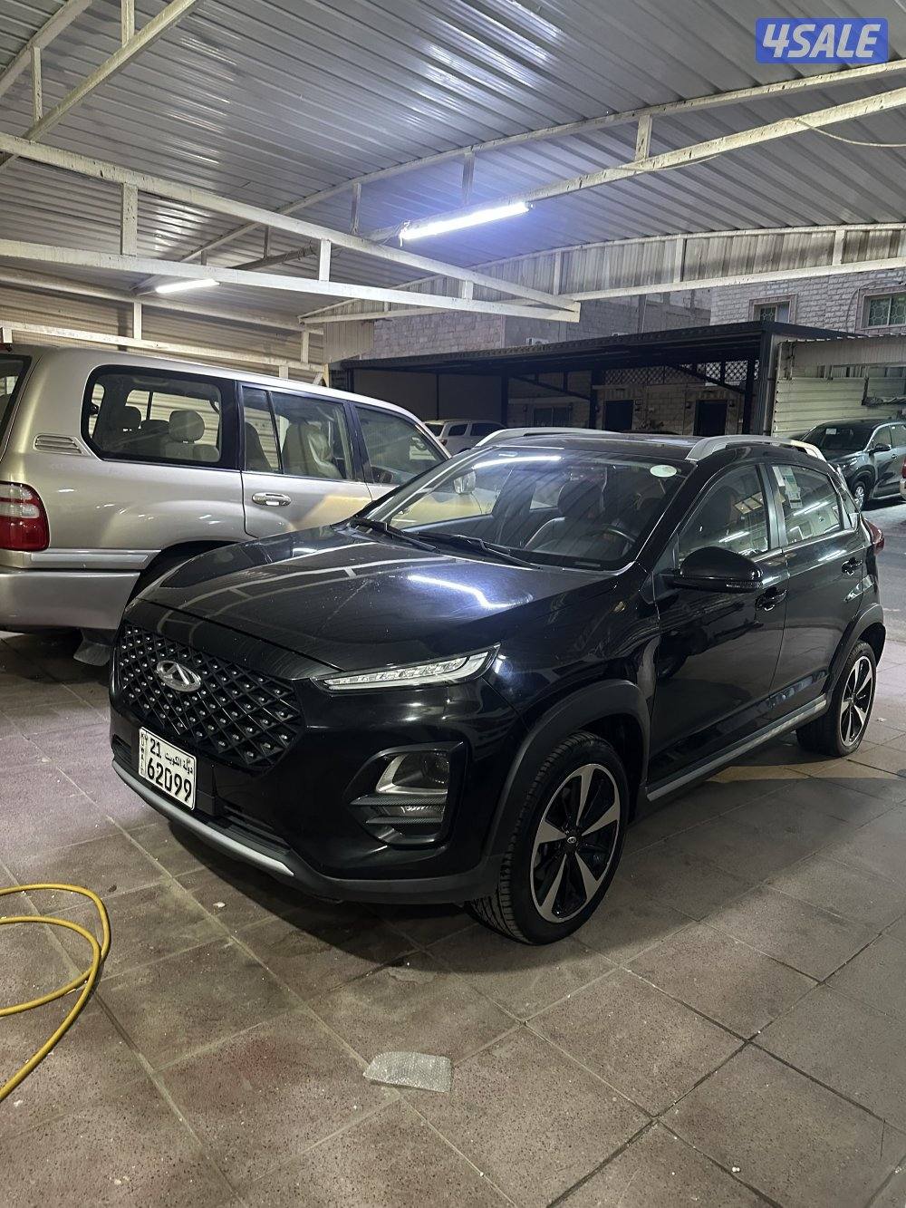 للبيع شيري تيجو 22