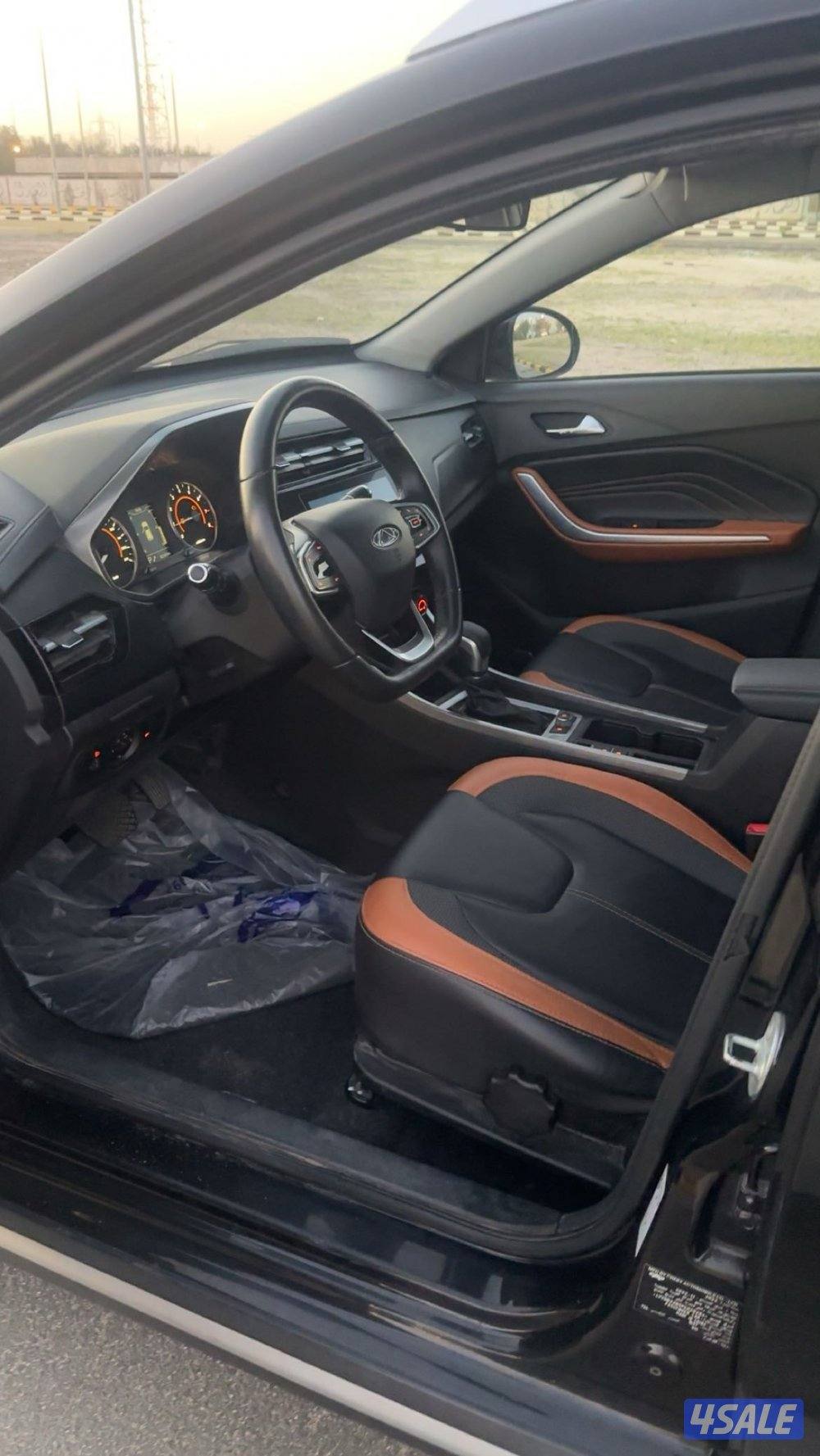 للبيع شيري تيجو 23