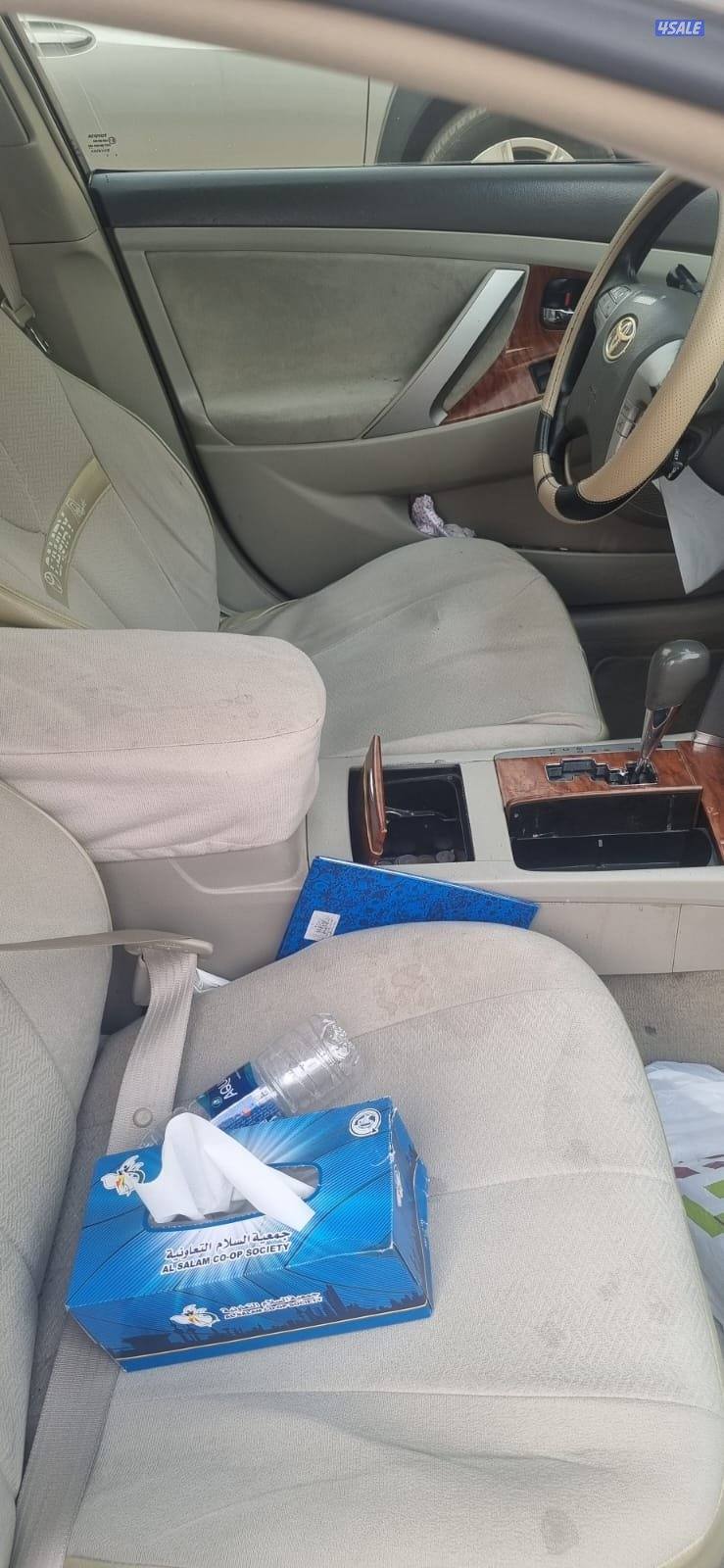 good condition Toyota Camry 2010. milage 2570001