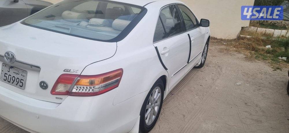 good condition Toyota Camry 2010. milage 2570003