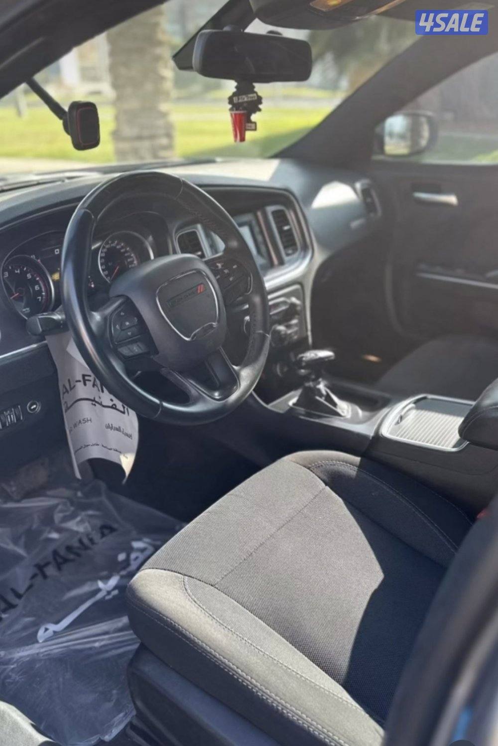 تشارجر 2015 صبغ وكالة2