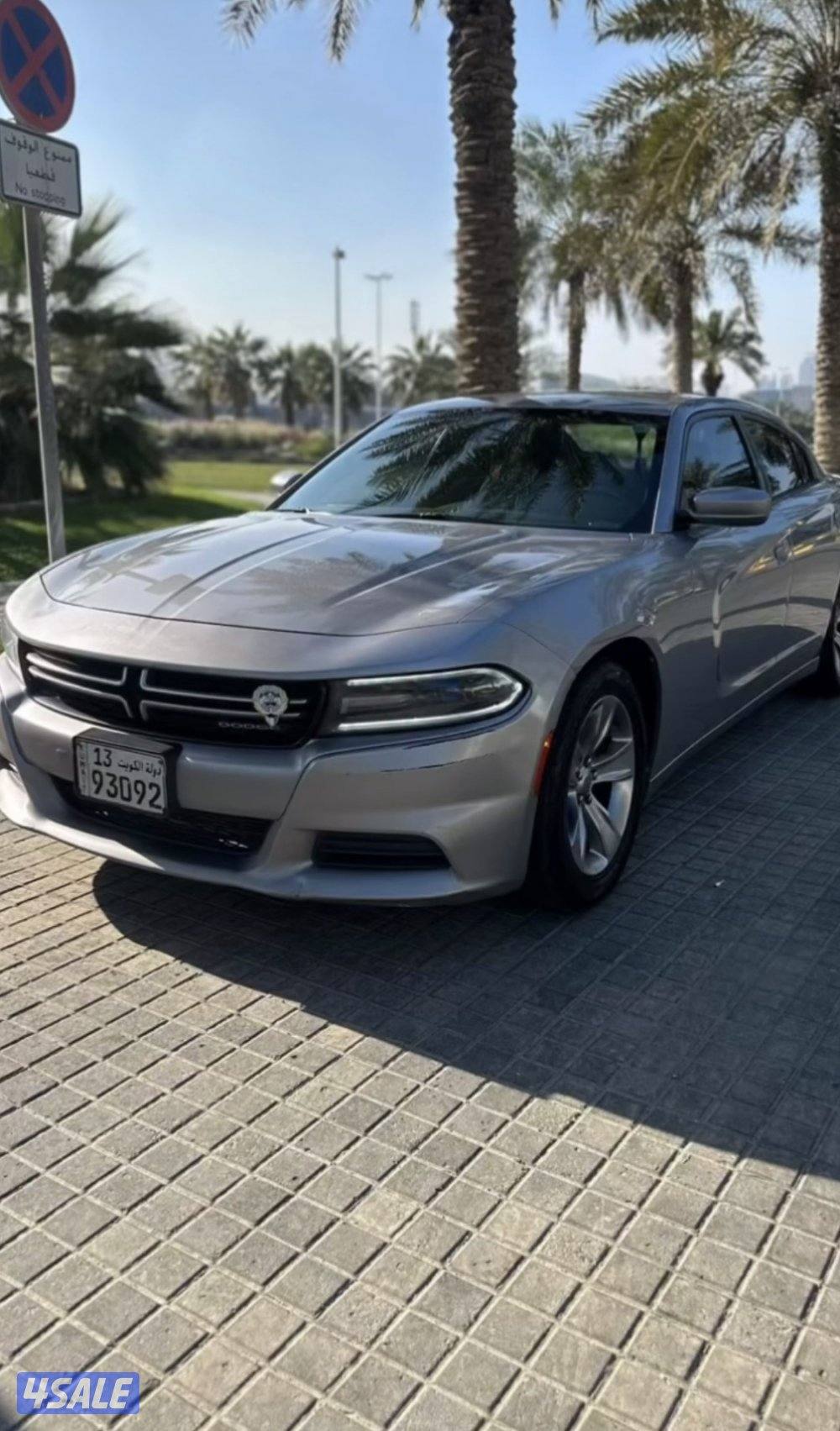 تشارجر 2015 صبغ وكالة4