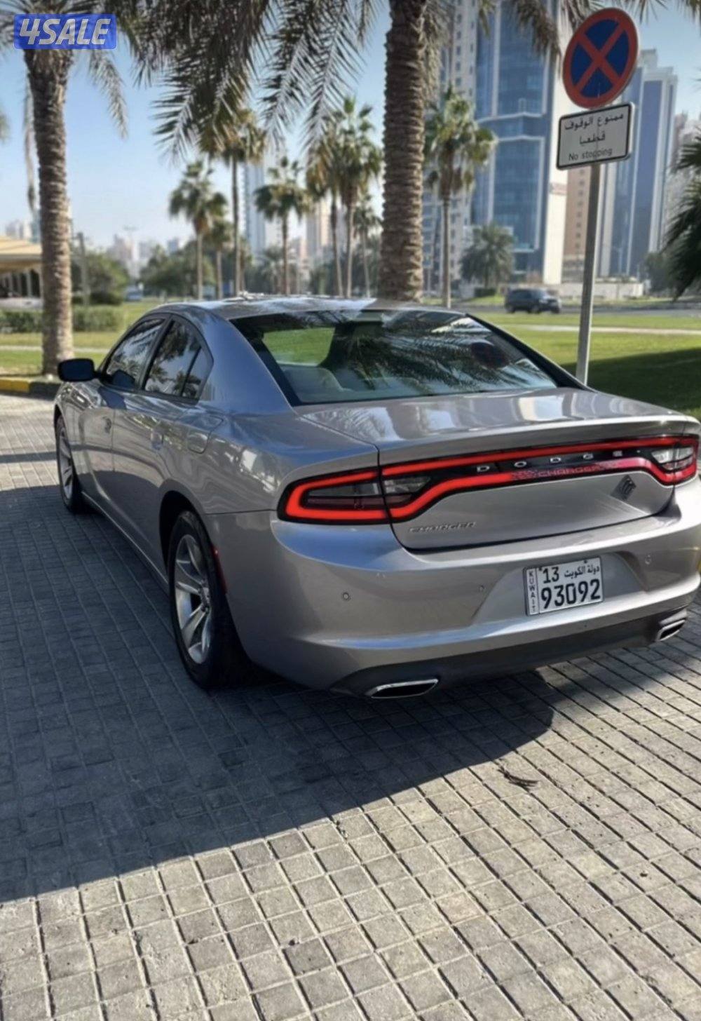 تشارجر 2015 صبغ وكالة5