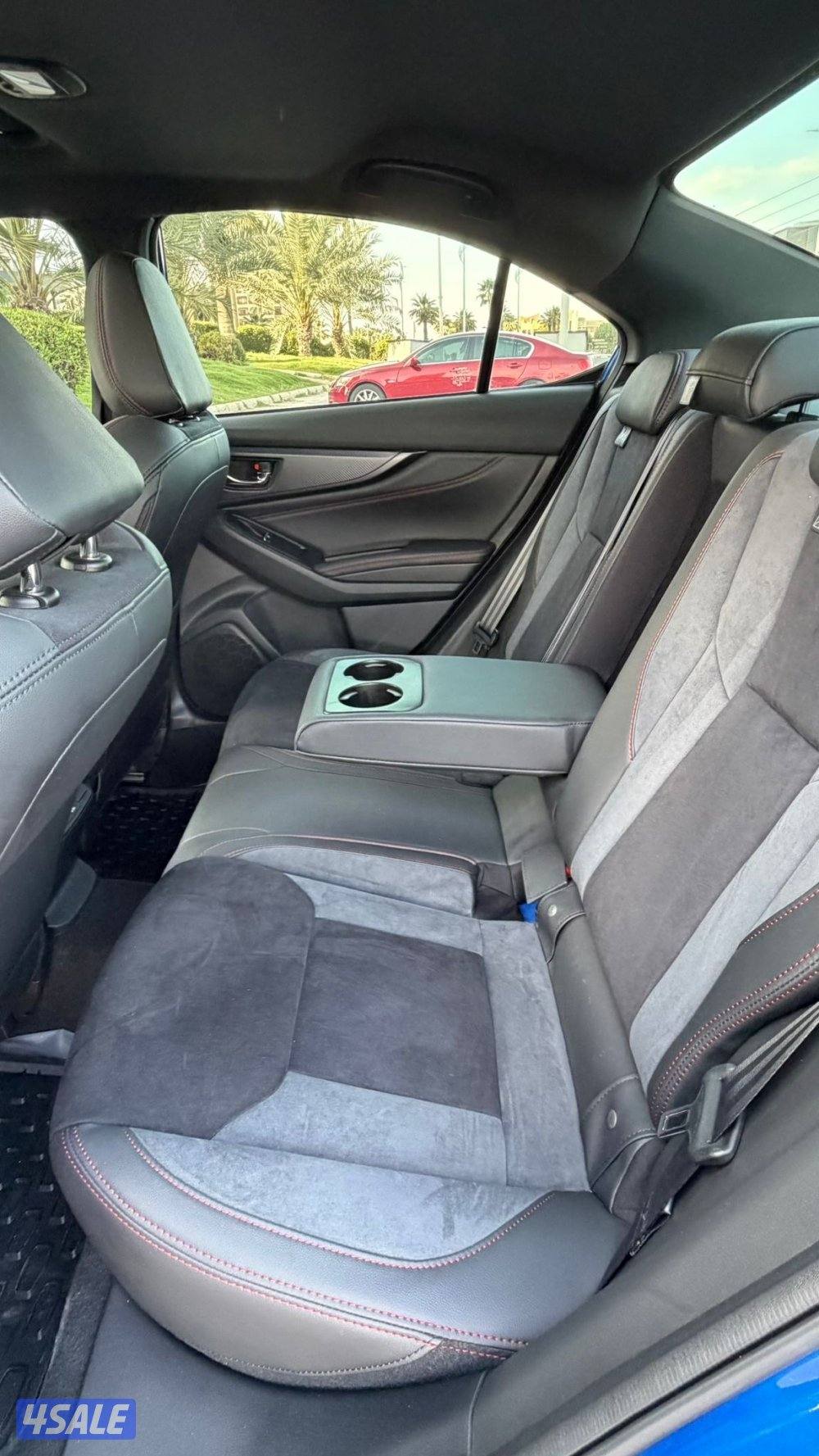 سوبارو WRX موديل 2024 / صبغ الوكاله / قير عادي15