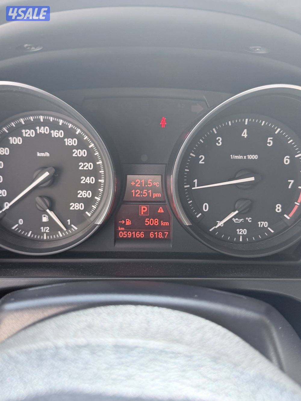 BMW Z4 i20 series - 2015 model ممشى قليل جداً5