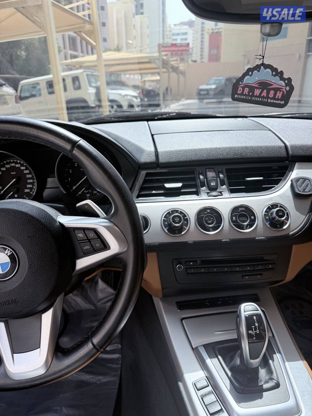 BMW Z4 i20 series - 2015 model ممشى قليل جداً6