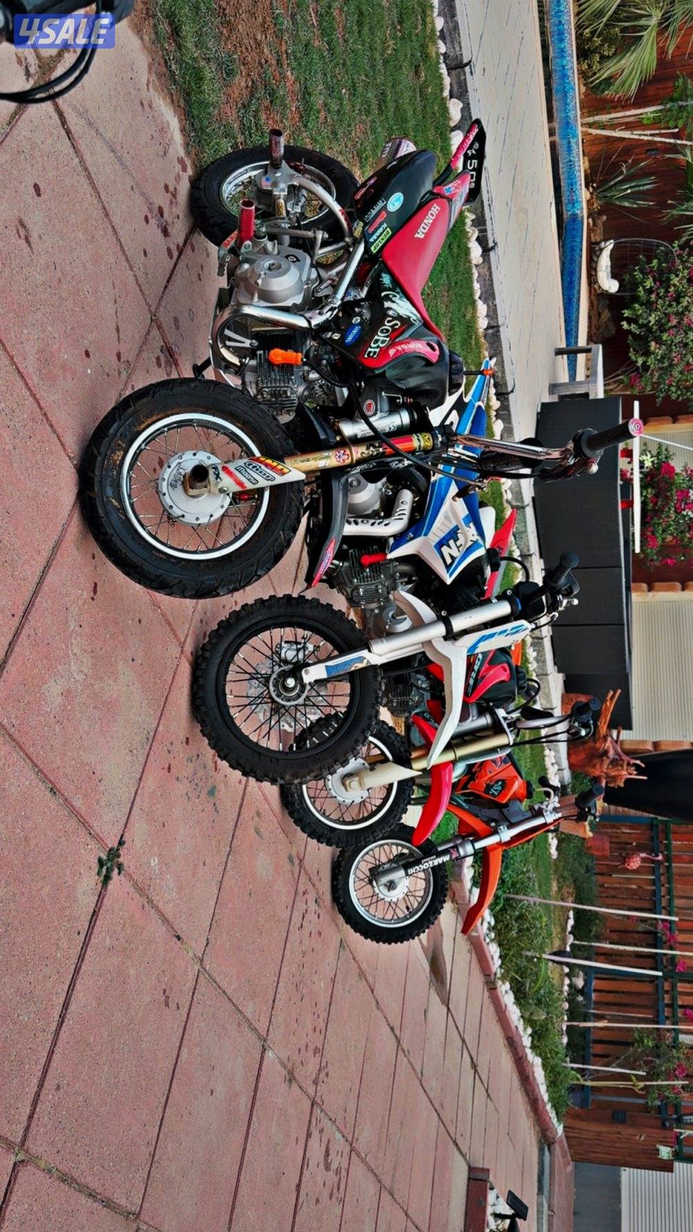 قروم هوندا الحجم 125cc داكس 125 تحويل مرور10