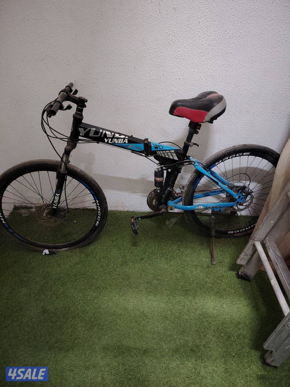 دراجة للبيع0