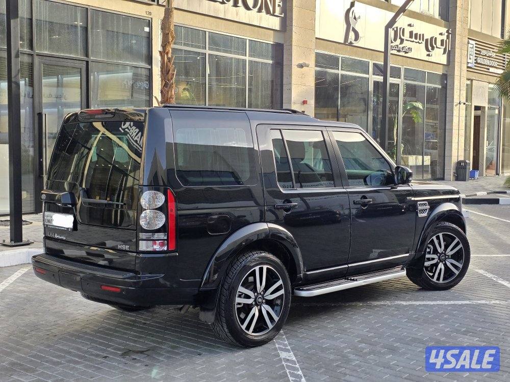 LR4 HSE ❗️110 KM1