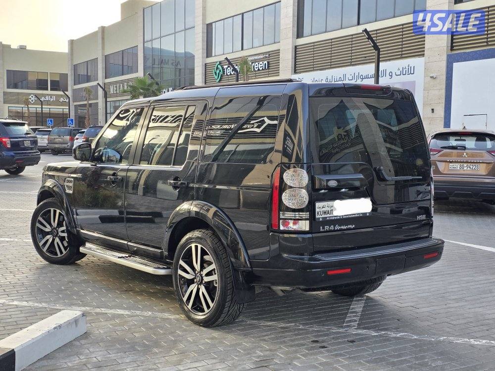 LR4 HSE ❗️110 KM2