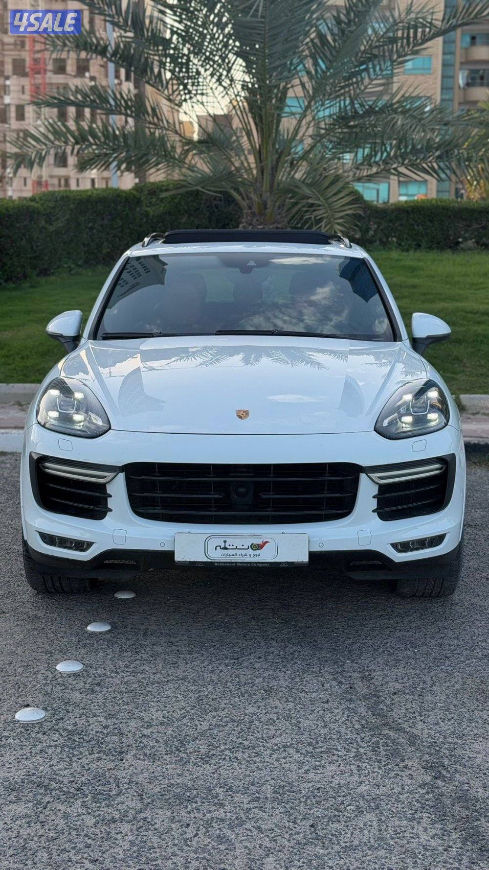 كايين تيربو موديل 2015 / صبغ الوكاله0