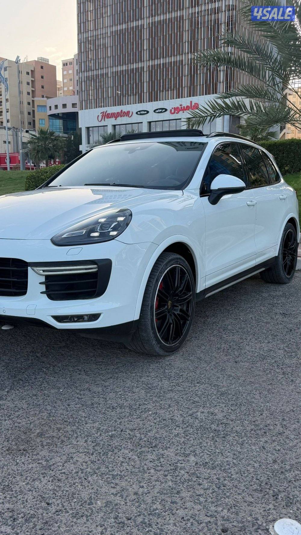 كايين تيربو موديل 2015 / صبغ الوكاله1