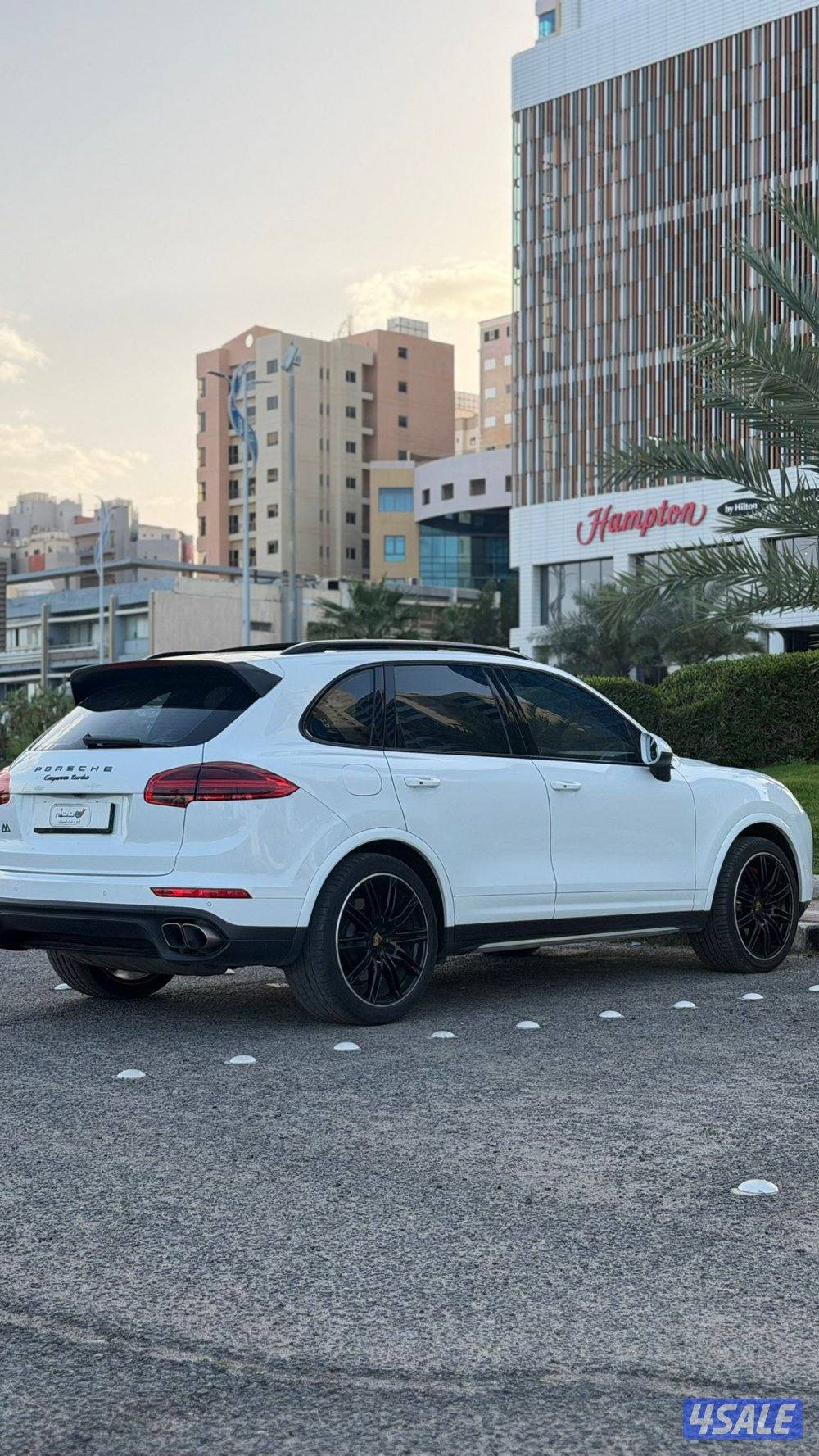 كايين تيربو موديل 2015 / صبغ الوكاله3