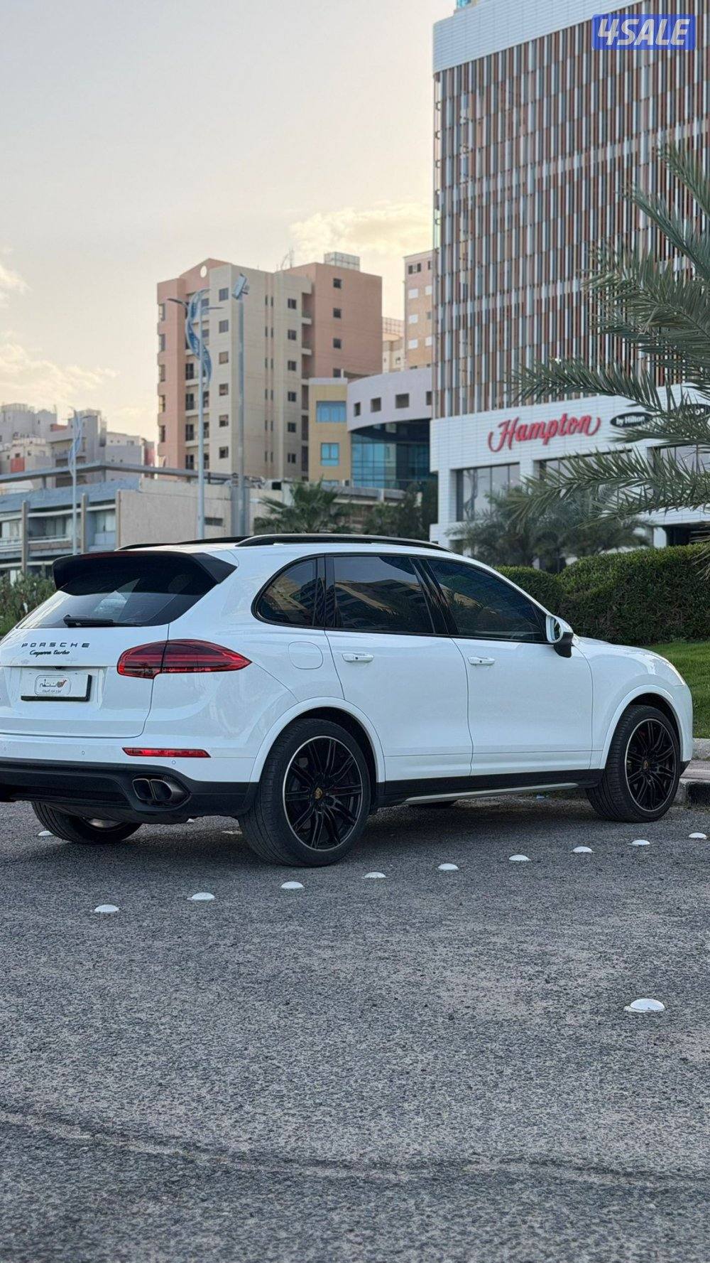 كايين تيربو موديل 2015 / صبغ الوكاله4