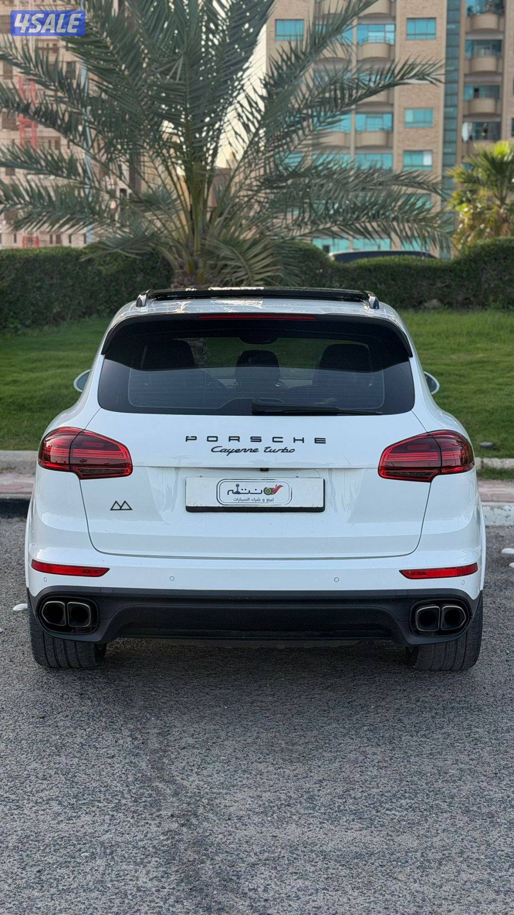 كايين تيربو موديل 2015 / صبغ الوكاله5