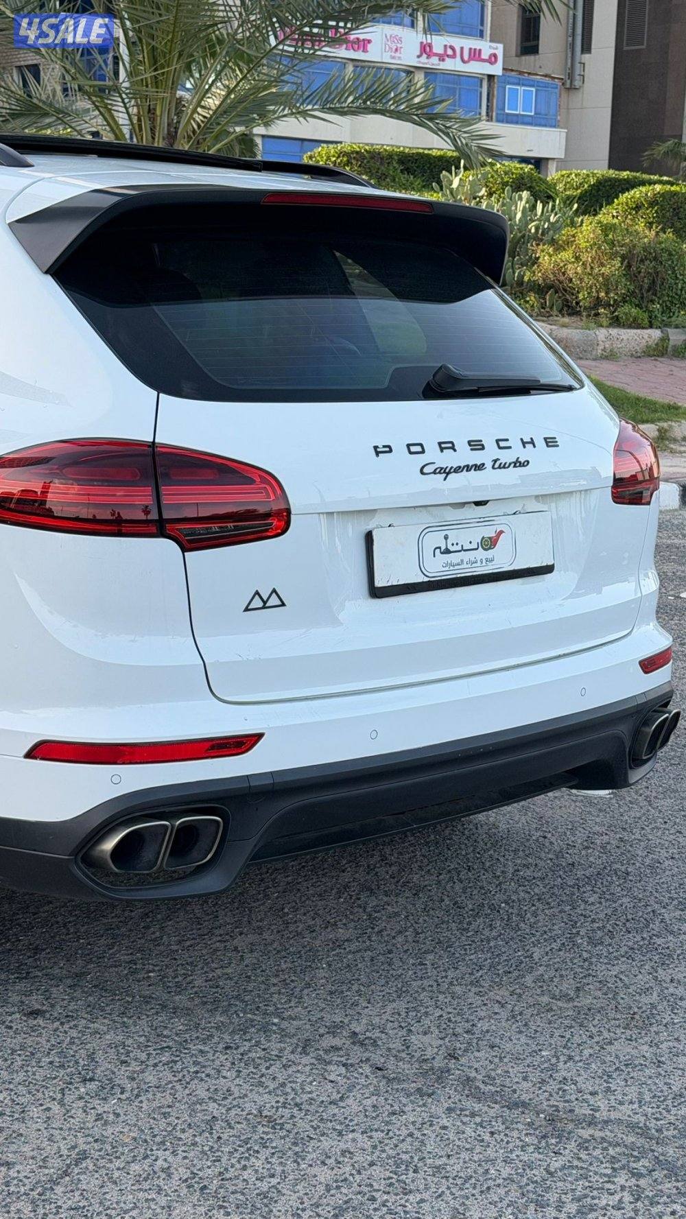 كايين تيربو موديل 2015 / صبغ الوكاله6