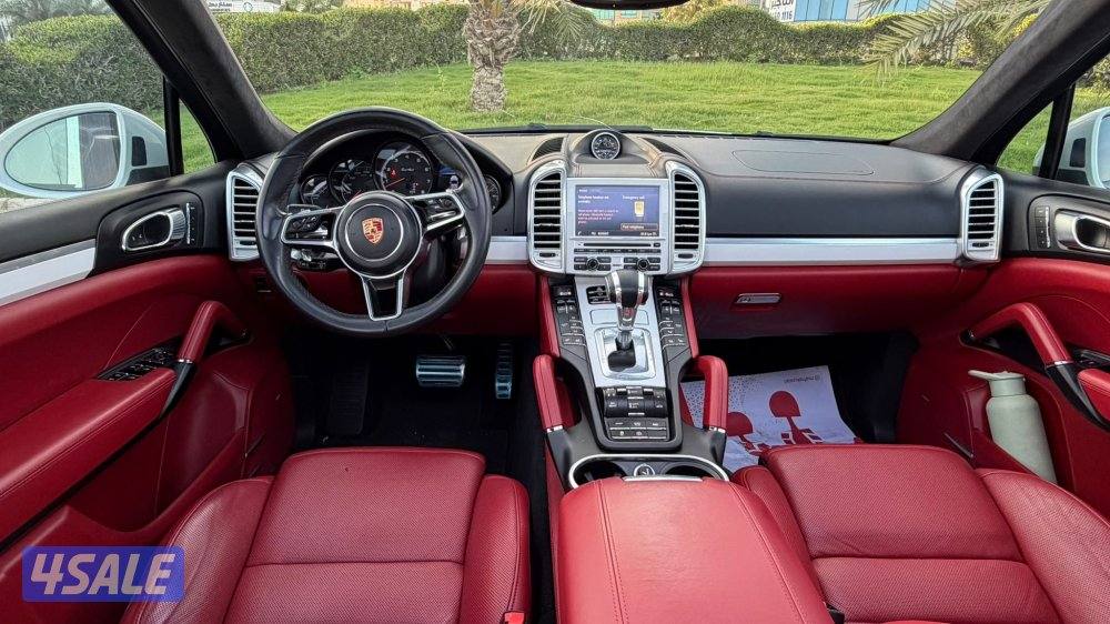 كايين تيربو موديل 2015 / صبغ الوكاله7