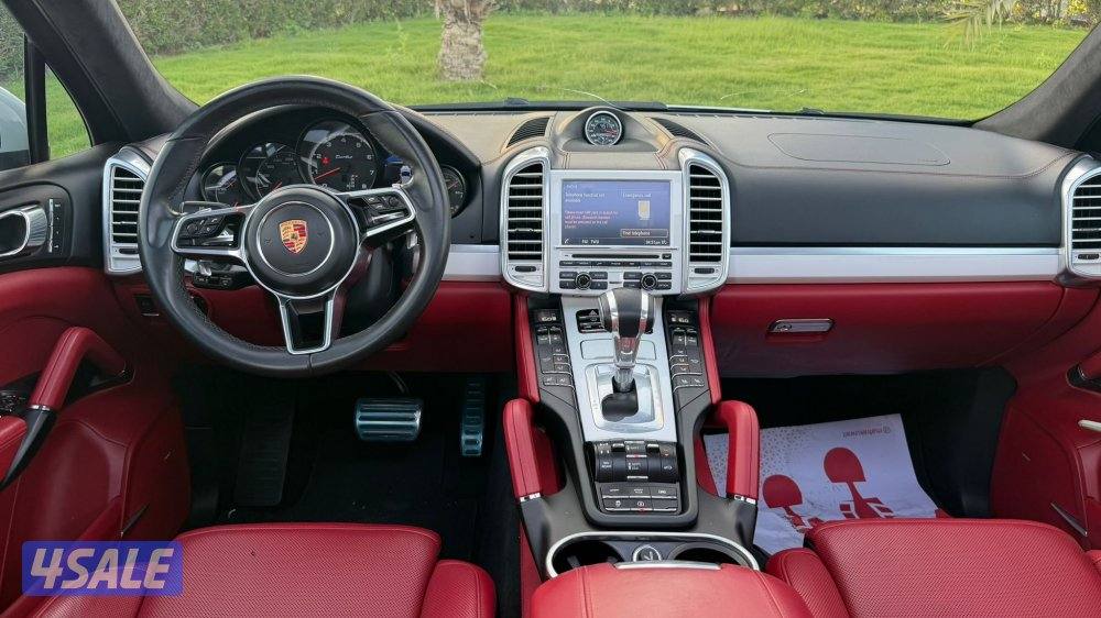 كايين تيربو موديل 2015 / صبغ الوكاله8