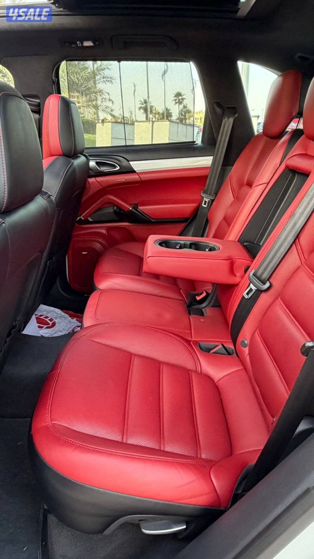 كايين تيربو موديل 2015 / صبغ الوكاله9