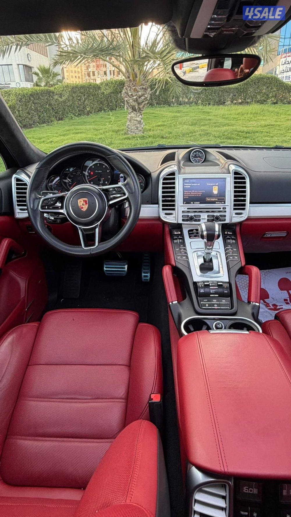 كايين تيربو موديل 2015 / صبغ الوكاله10