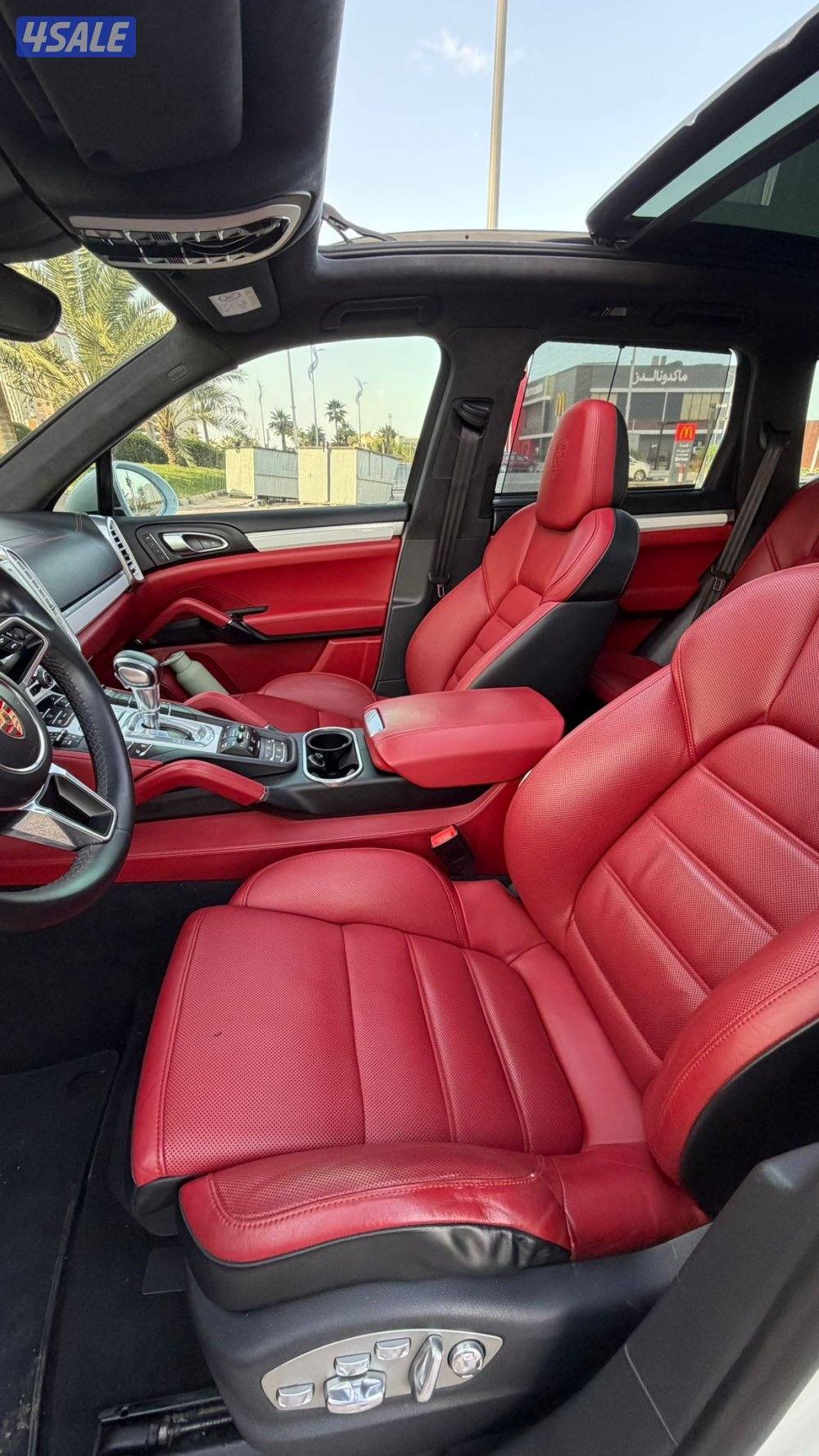 كايين تيربو موديل 2015 / صبغ الوكاله11