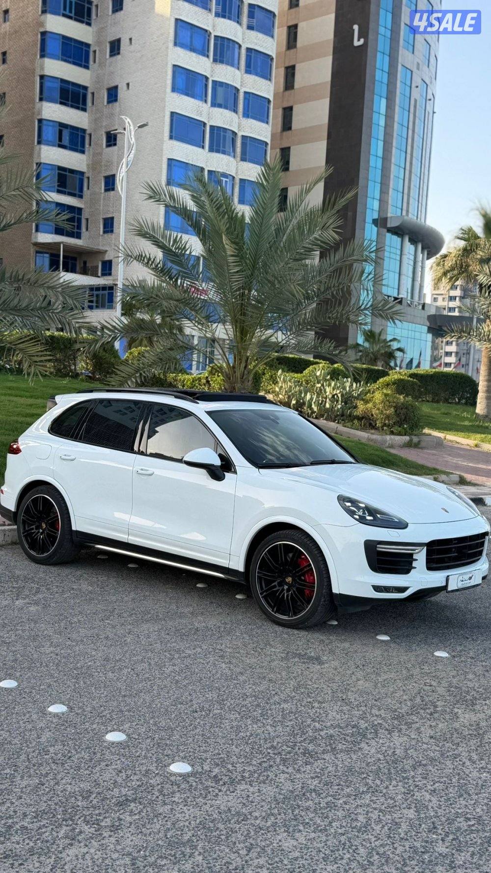 كايين تيربو موديل 2015 / صبغ الوكاله12