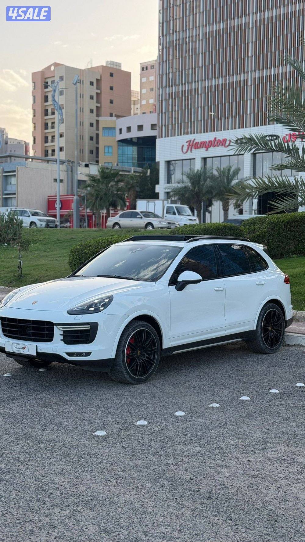 كايين تيربو موديل 2015 / صبغ الوكاله13