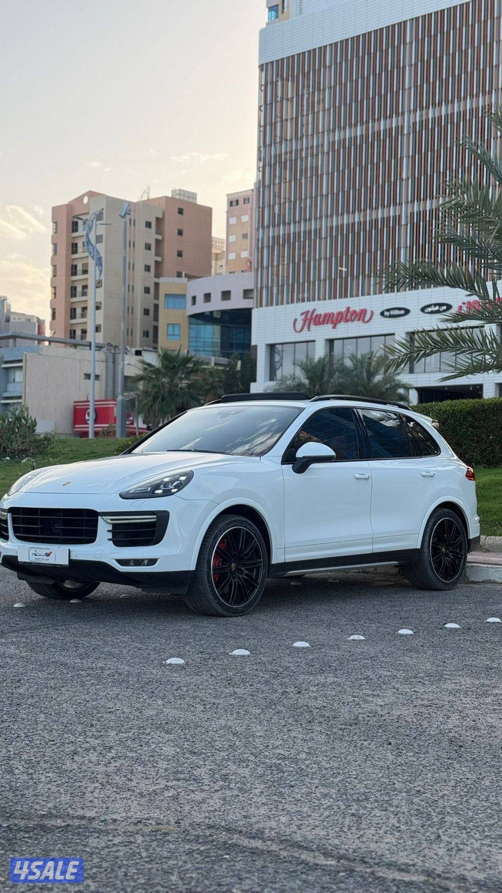 كايين تيربو موديل 2015 / صبغ الوكاله15