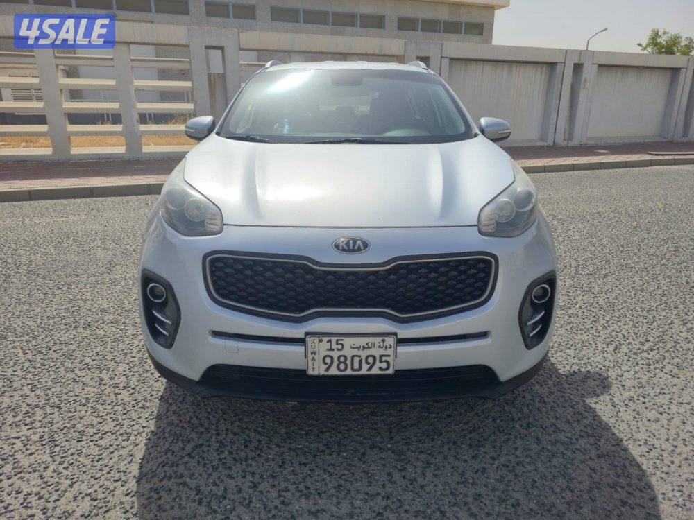 كيا سبورتاج ٢٠١٨ ماشي ١١٠0