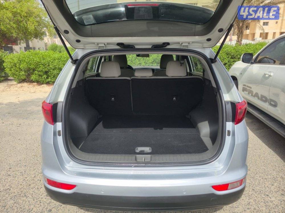 كيا سبورتاج ٢٠١٨ ماشي ١١٠11